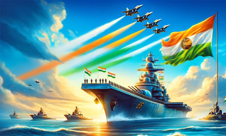 Indian Navy Day