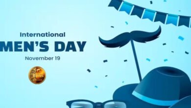 International Men's Day