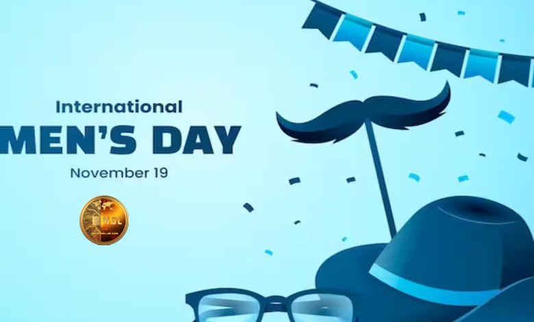 International Men's Day