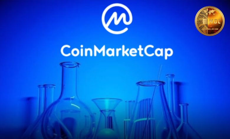 Meta Dollar Coin (MDC) is now officially live on Coin Market Cap