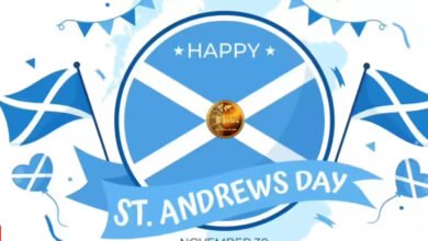 St Andrew’s Day