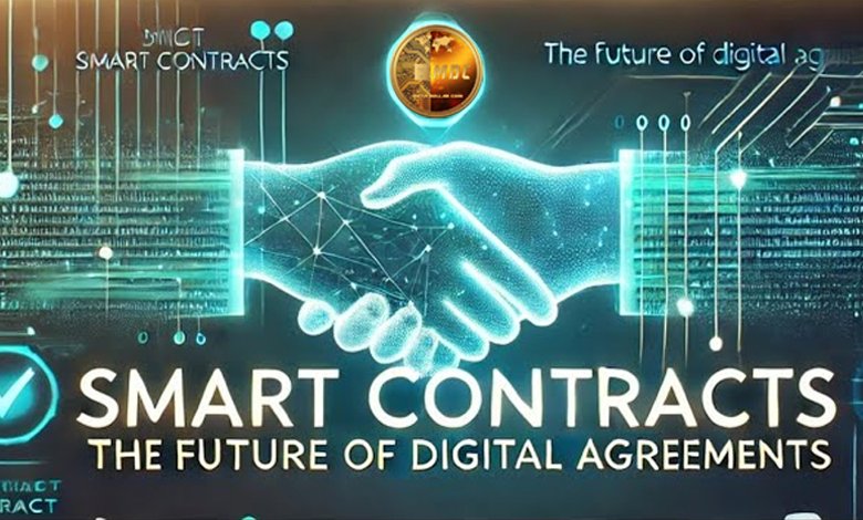 Smart Contracts Explained: The Future of Digital Agreements
