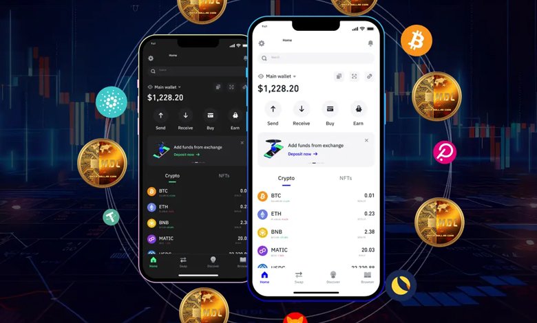 Coin Is Now Live on Trust Wallet