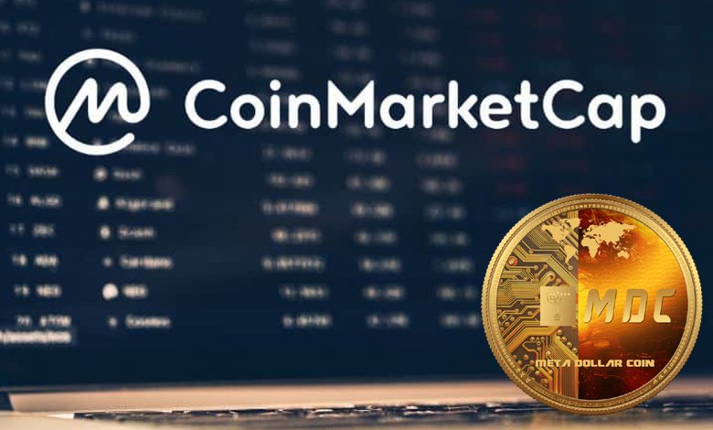 How Coin Market Cap Works