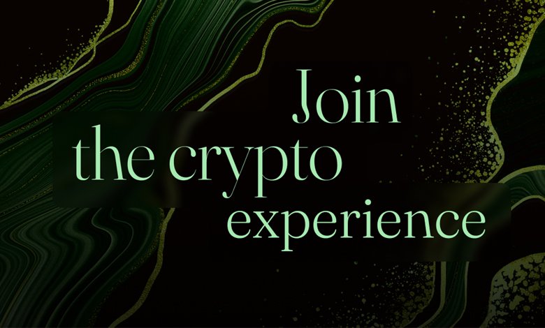 Join the Revolution in Crypto