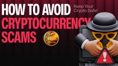 How to Keep Your Crypto Safe from Scams and Hacks