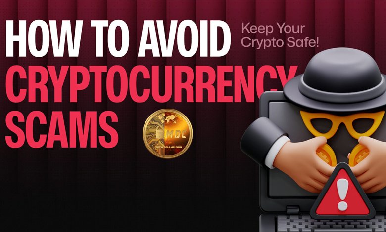 How to Keep Your Crypto Safe from Scams and Hacks