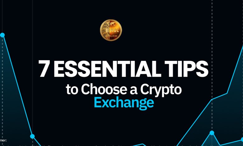 How to Choose a Reliable Crypto Exchange