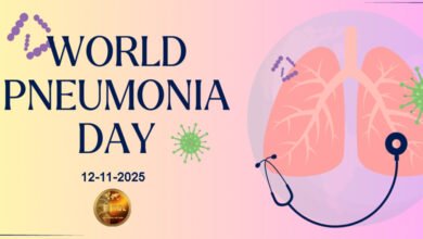 World Pneumonia Day