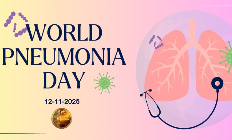 World Pneumonia Day
