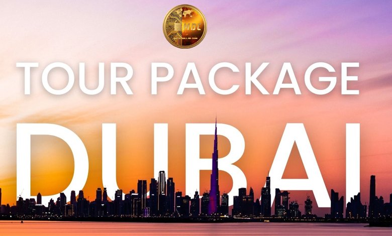 Dubai Tour Package – Discover the Magic of Dubai