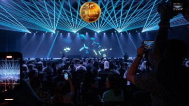 Crypto Event in Dubai