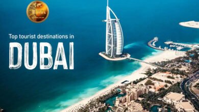 5-Day Dubai Itinerary