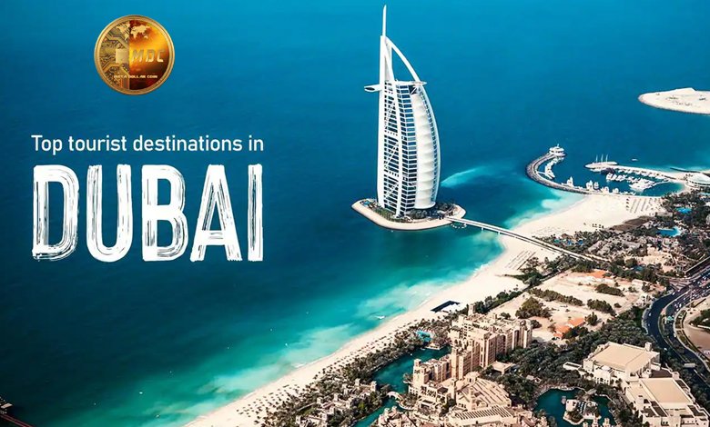 5-Day Dubai Itinerary