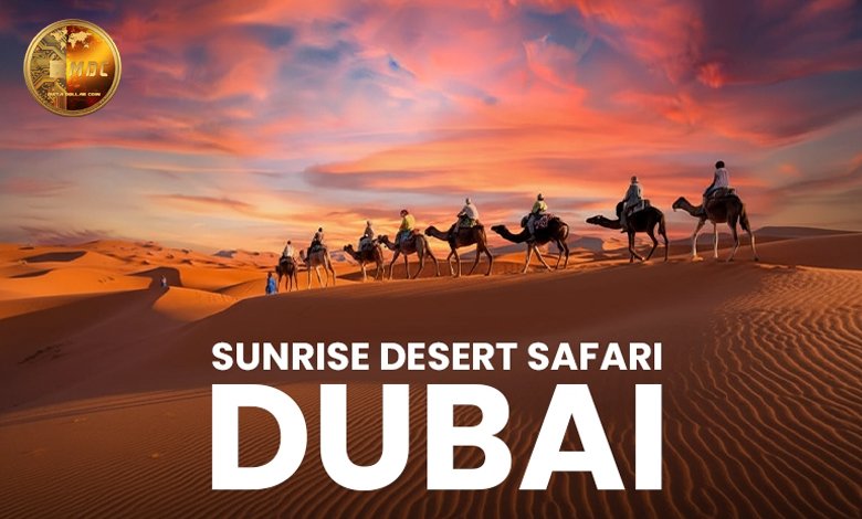 Desert Safari Dubai