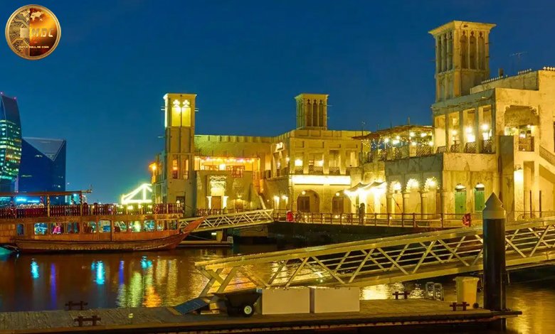 Dubai + Desert Safari Combo Package