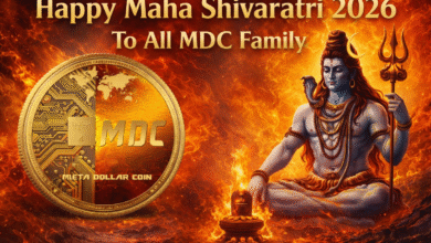 Happy Maha Shivaratri 2026 To All MDC Family