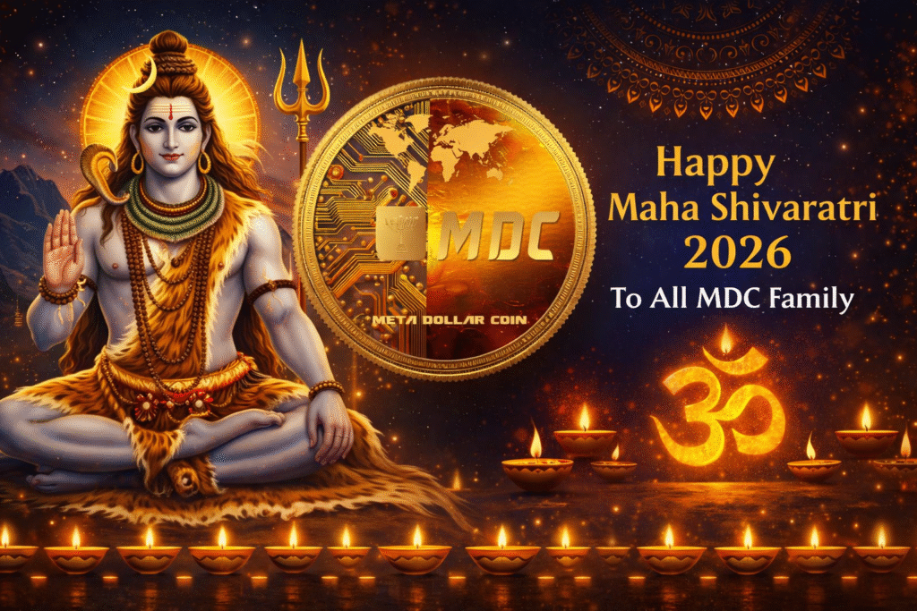 Happy Maha Shivaratri 2026
