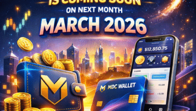 MDC Wallet Is Coming Soon