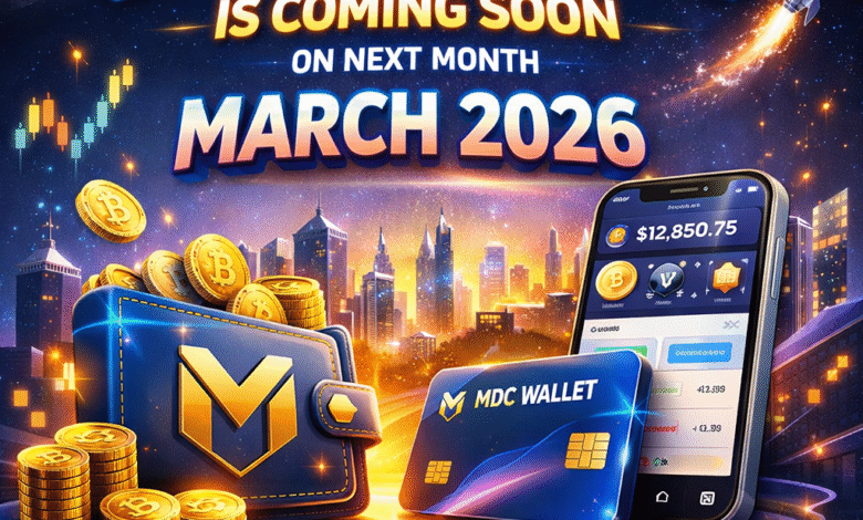 MDC Wallet Is Coming Soon