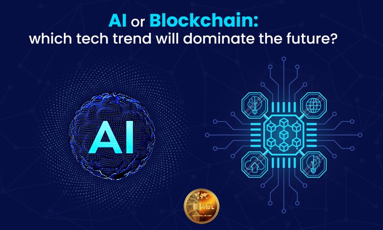 AI + Blockchain: The Next Big Trend